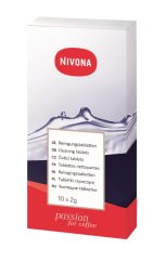 Čistící tablety NIVONA NIRT 701