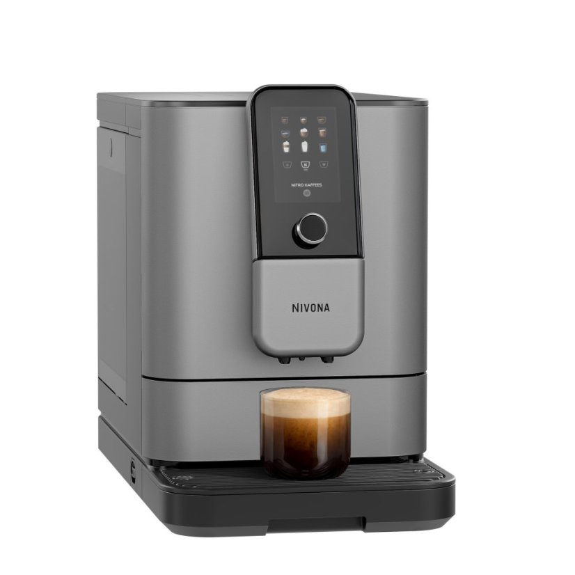 Automatický kávovar NIVONA NIVO 8113 Nitro coffee