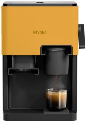Poloautomatický kávovar NIVONA CUBE 4 ORANGE