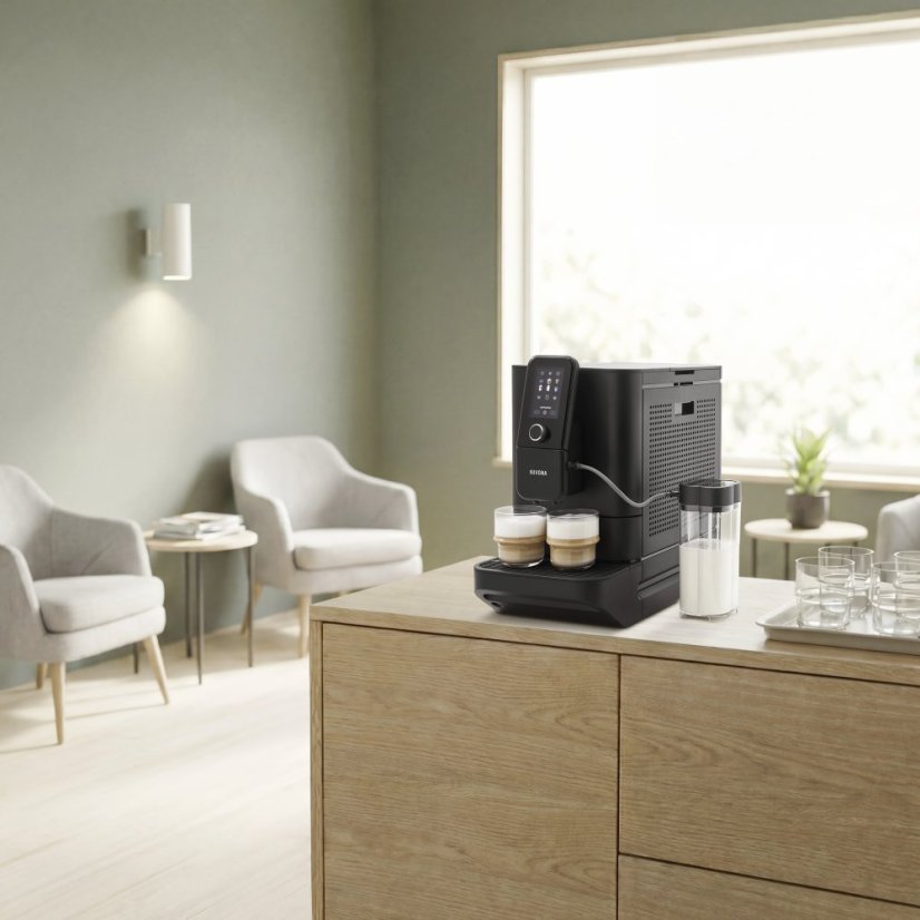 Automatický kávovar NIVONA NIVO 8141 Hot-Cold Coffee Pro