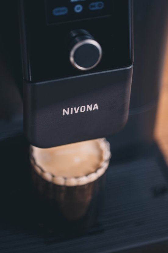 Automatický kávovar NIVONA NIVO 8111 Nitro coffee