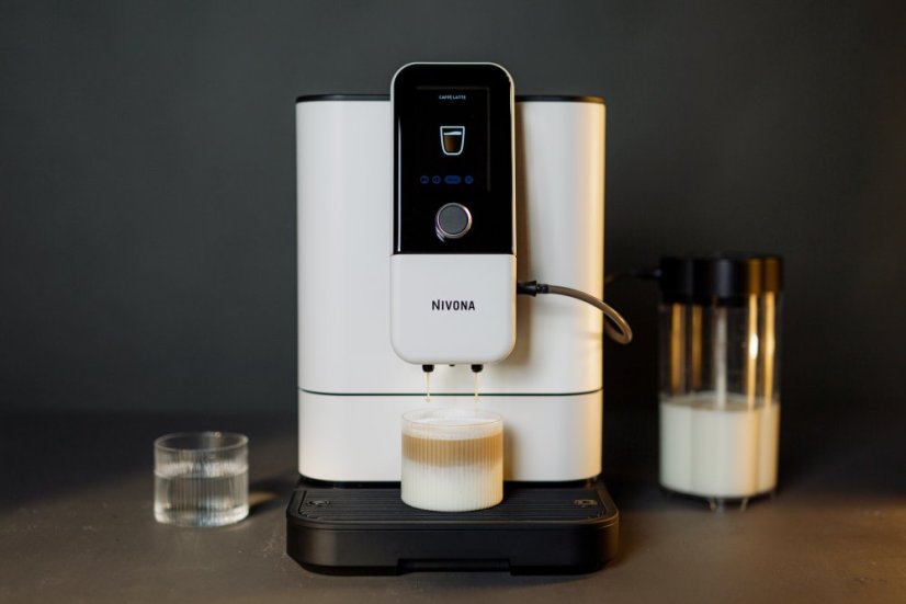 Automatický kávovar NIVONA NIVO 8112 Hot-Cold