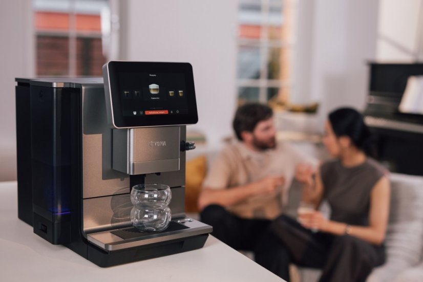 Automatický kávovar NIVONA NIVO 9103