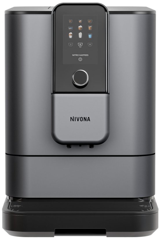 Automatický kávovar NIVONA NIVO 8117 Nitro coffee