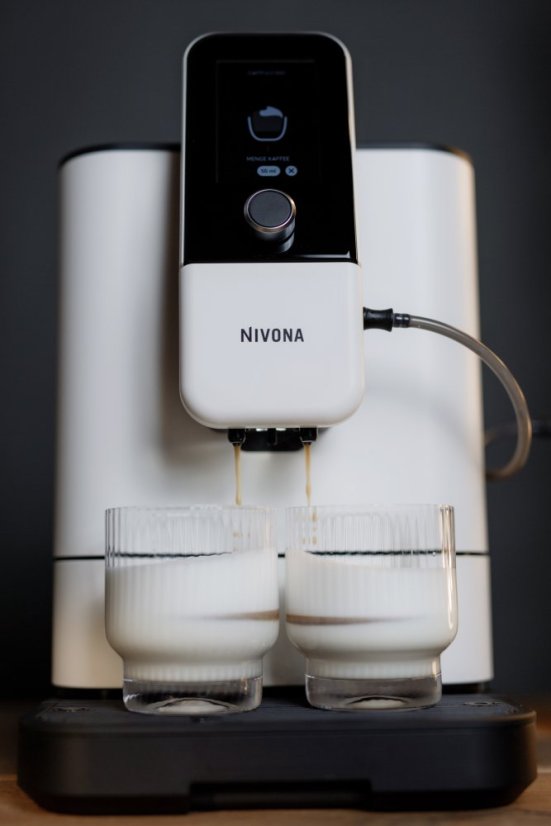 Automatický kávovar NIVONA NIVO 8112 Hot-Cold