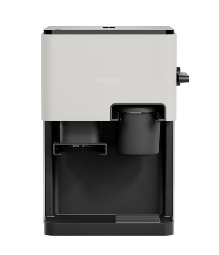 Poloautomatický kávovar NIVONA CUBE 4102