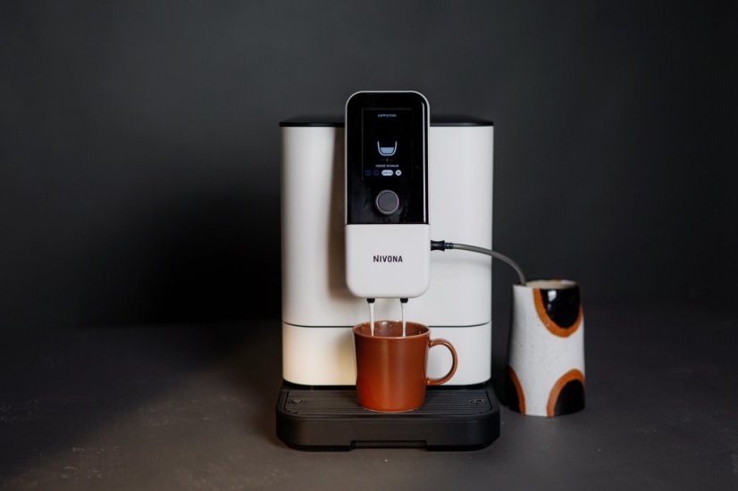 Automatický kávovar NIVONA NIVO 8112 Hot-Cold