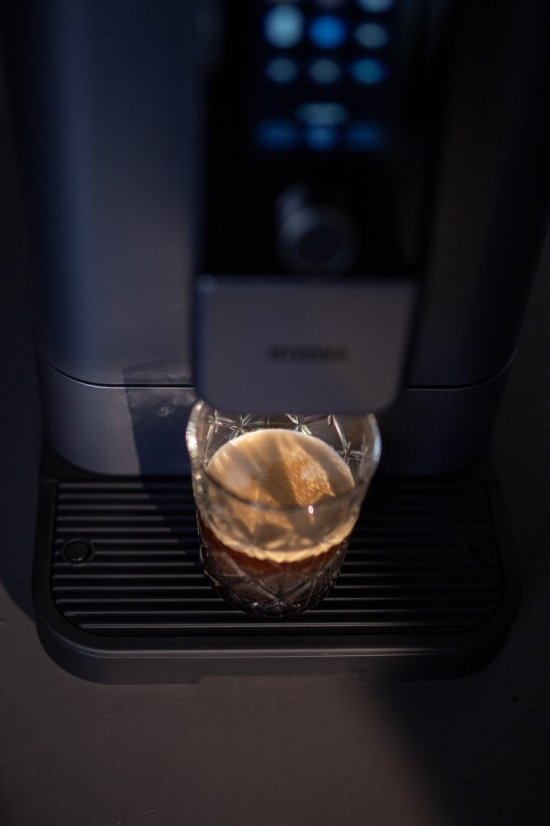 Automatický kávovar NIVONA NIVO 8117 Nitro coffee