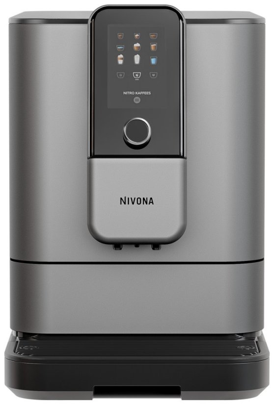 Automatický kávovar NIVONA NIVO 8113 Nitro coffee