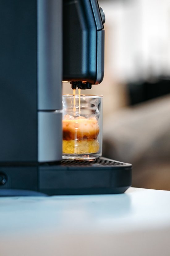 Automatický kávovar NIVONA NIVO 8117 Nitro coffee