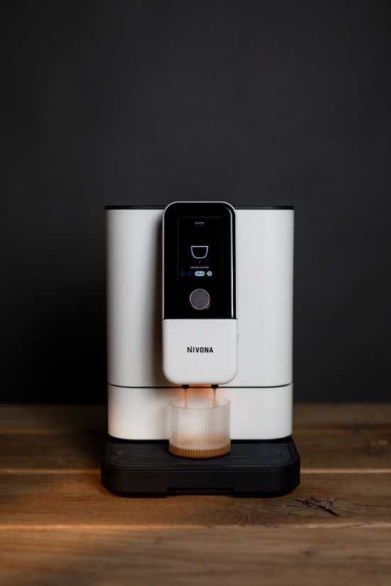 Automatický kávovar NIVONA NIVO 8112 Hot-Cold