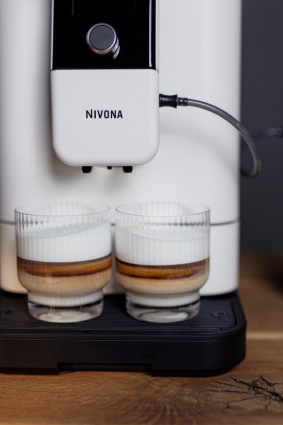 Automatický kávovar NIVONA NIVO 8112 Hot-Cold