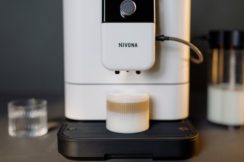 Automatický kávovar NIVONA NIVO 8112 Hot-Cold