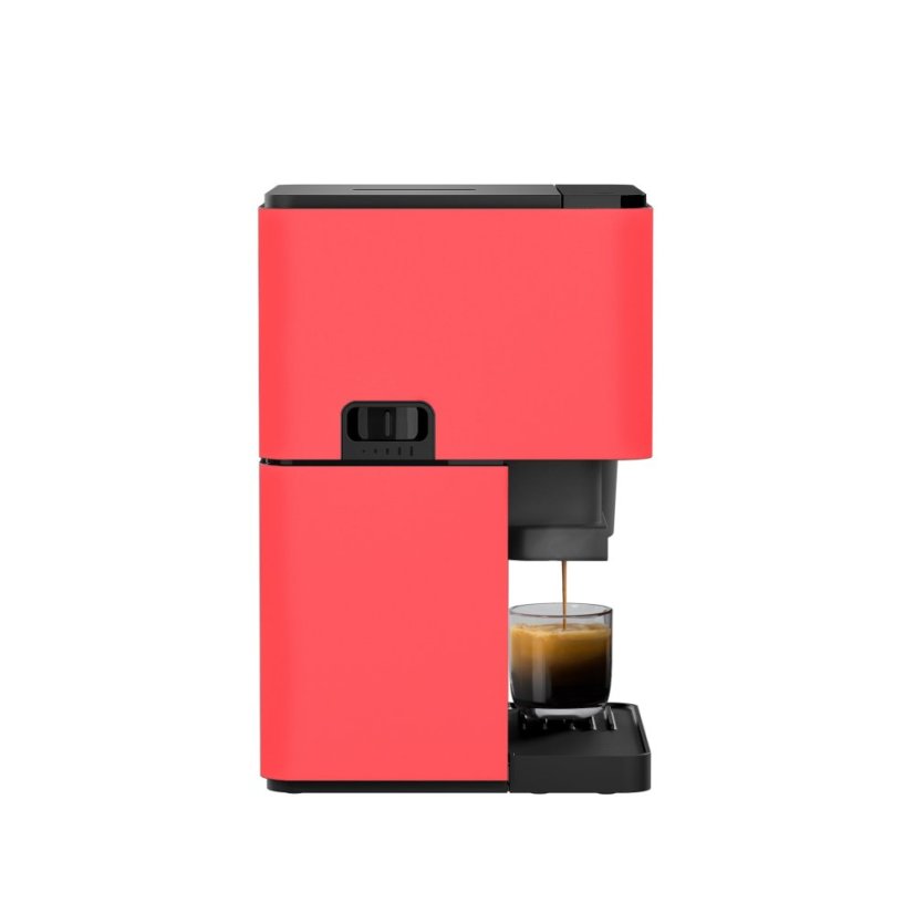 Poloautomatický kávovar NIVONA CUBE 4 RED