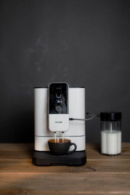Automatický kávovar NIVONA NIVO 8112 Hot-Cold