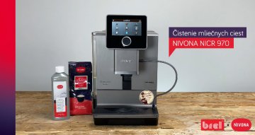 VIDEO návody pro čištění, tipy a přípravu nápojů