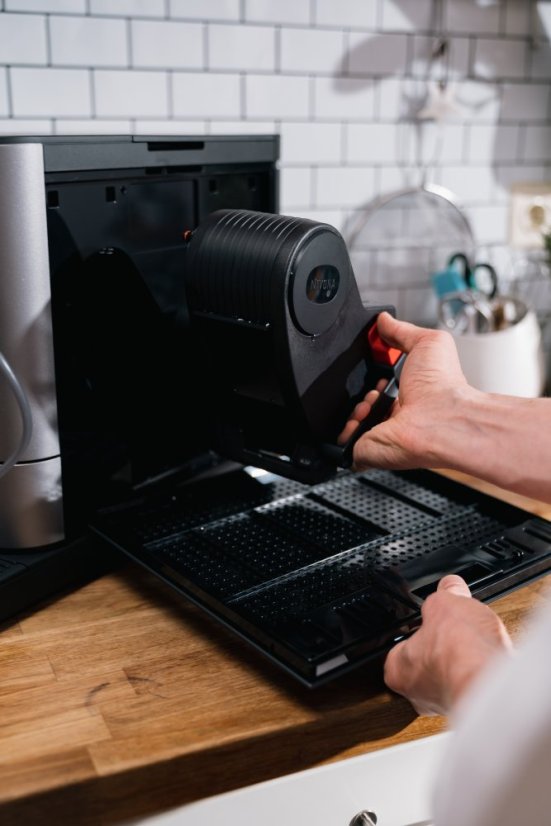 Automatický kávovar NIVONA NIVO 8117 Nitro coffee
