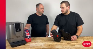 VIDEO návody pro čištění, tipy a přípravu nápojů