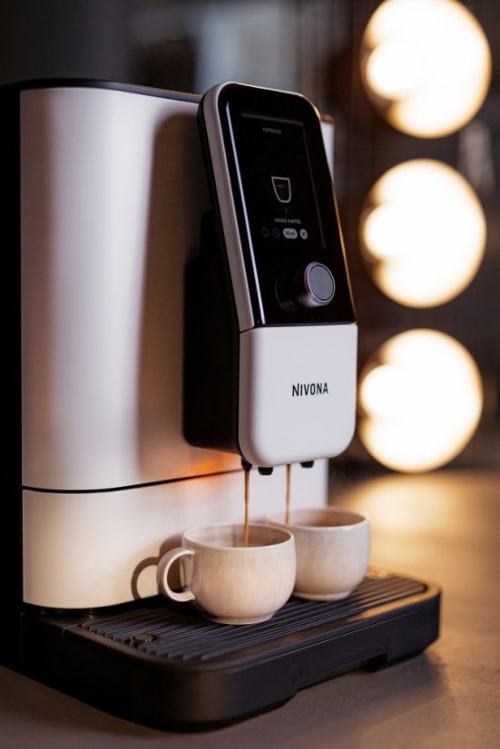 Automatický kávovar NIVONA NIVO 8112 Hot-Cold