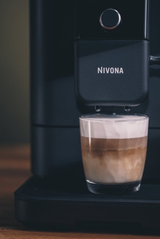 Automatický kávovar NIVONA NIVO 8111 Nitro coffee