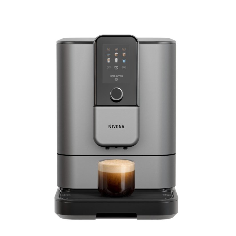 Automatický kávovar NIVONA NIVO 8113 Nitro coffee