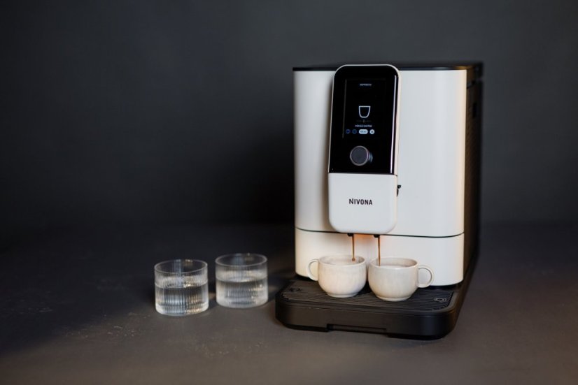 Automatický kávovar NIVONA NIVO 8112 Hot-Cold