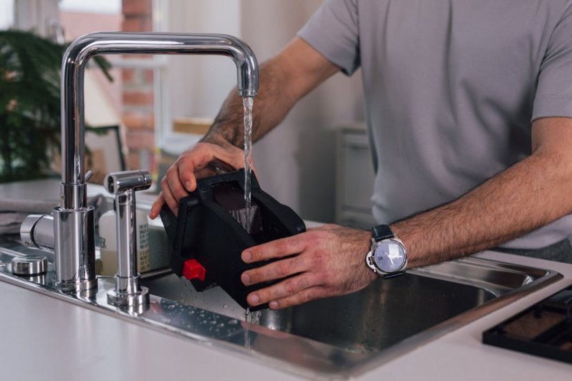 Automatický kávovar NIVONA NIVO 9103