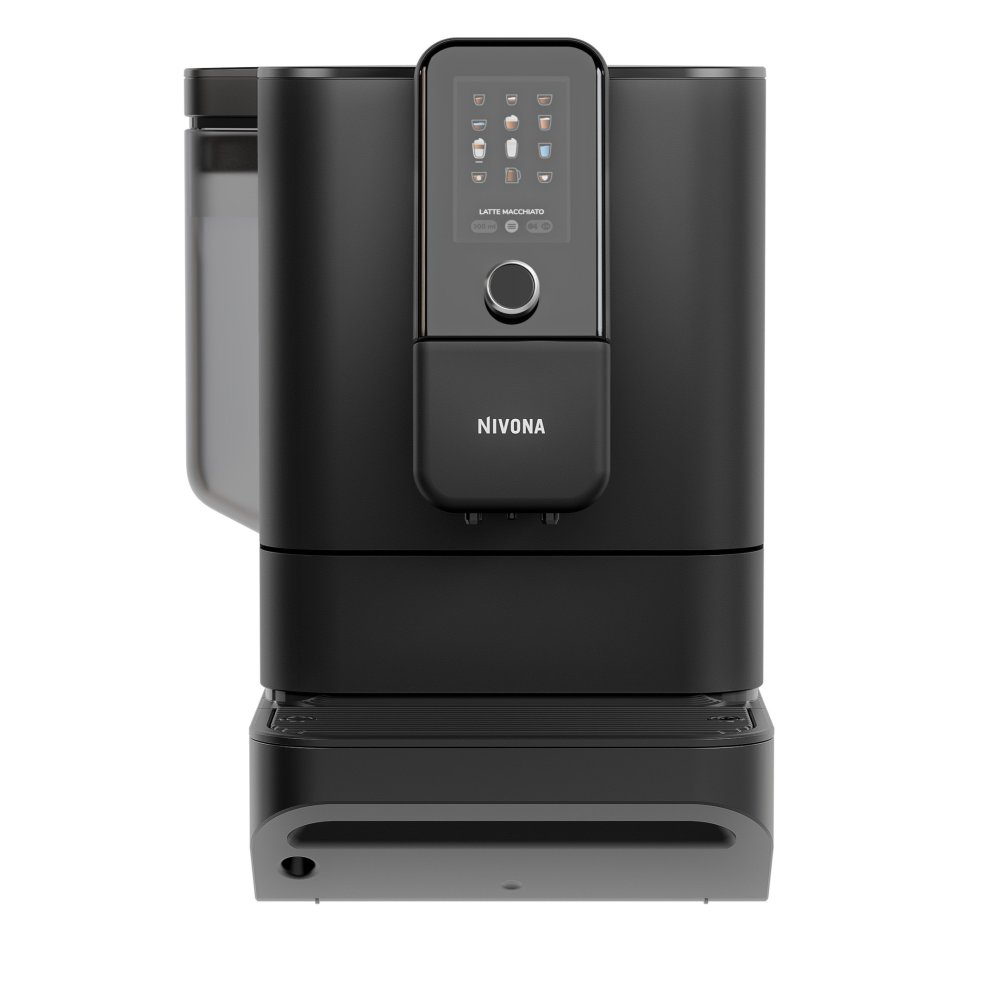 Automatický kávovar NIVONA NIVO 8141 Hot-Cold Coffee Pro
