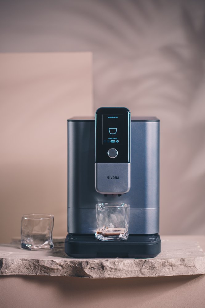 Automatický kávovar NIVONA NIVO 8107 Hot-Cold